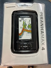 Humminbird PiranhaMAX 4 Fish