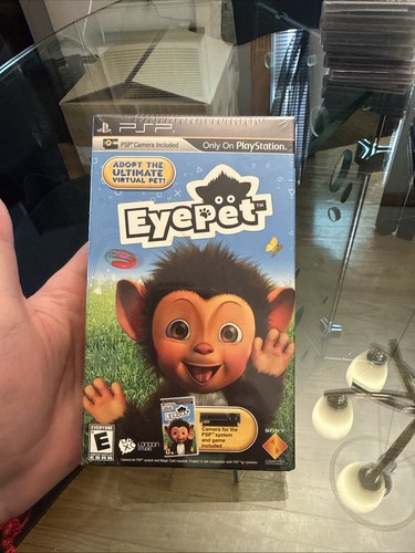 Eyepet per playstation - eyepet,
