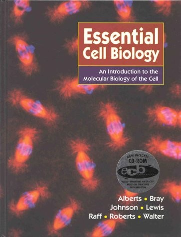 Essential cell biology an - cell, biology: