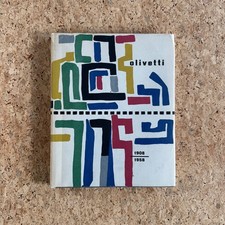 Olivetti 1908-1958 50th