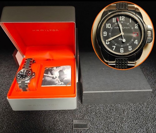 Hamilton khaki action 6301 - hamilton,