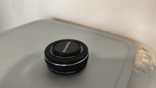 Olympus zuiko 42 - 14-42, mm