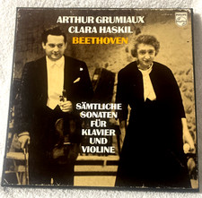 BEETHOVEN Violin Sonatas