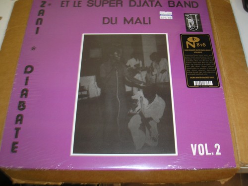 Zani diabate super djata - zani, et