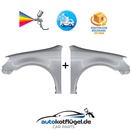 Parafango per golf vi - vw,