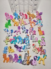 My Little Pony Mini Figure Lot