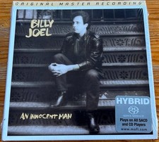 MFSL - Billy Joel: AN INNOCENT