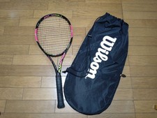 WILSON BURN 100LS rosa