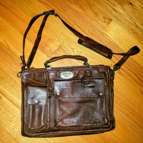 Borsa messenger vintage