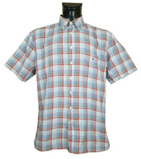 Camicia Gant manica corta cotone taglia XL uomo escl