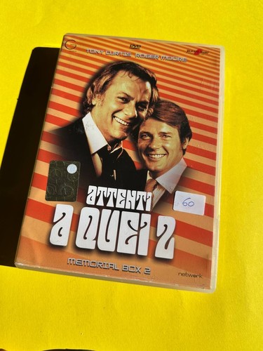 Film dvd attenti quei 2 - dvd, a