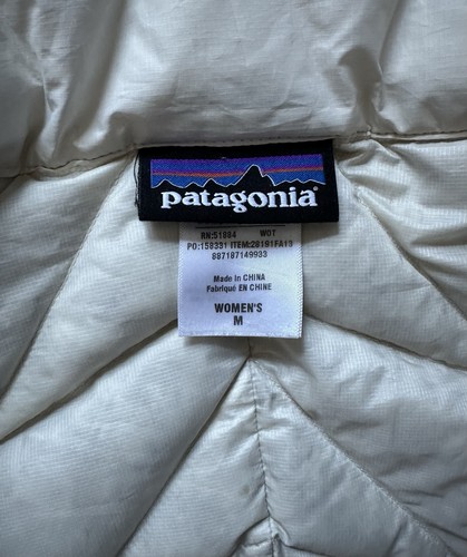 Patagonia giubbotto donna - giubbotto,