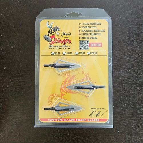 Stinger buzzcut freccia 4 - buzzcut,