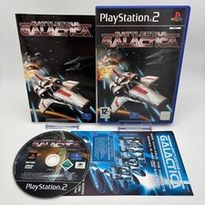 Battlestar Galactica (PS2)