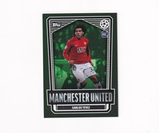 Carlos Tevez /99 2025 Topps