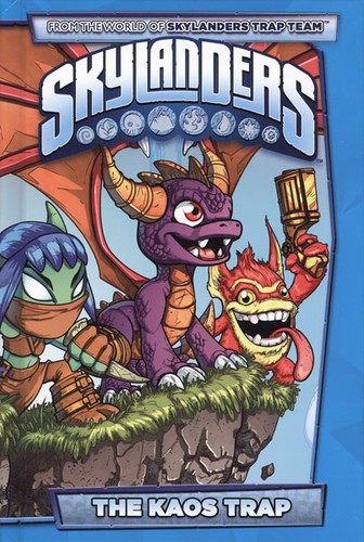 Skylanders trappola kaos - trappola,