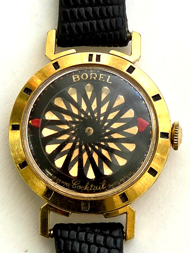 Orologio polso vintage - da,
