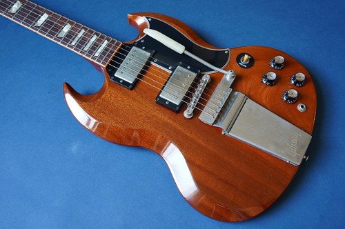 Gibson custom shop standard - sg,