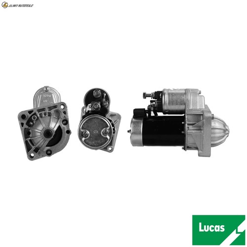 Avviamento lrs01590 per fiat - avviamento,