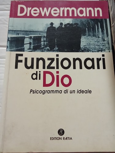 Drewermann funzionari dio - drewermann, di