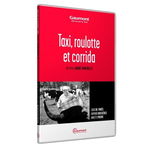 Taxi roulotte corrida fr - taxi,