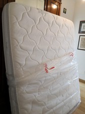 EMINFLEX MATERASSO MATRIMONIALE MEMORY, 160X190, 25CM, ANALLERGICO, ANTIACARO