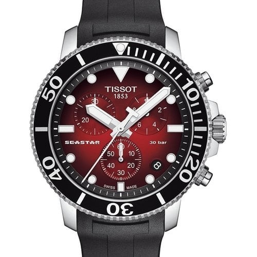 Cronografo tissot seastar 1000 - seastar,
