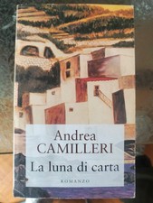 LIBRO ROMANZO ANDREA CAMILLERI
