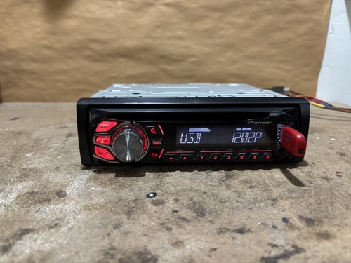 Autoradio pioneer deh 1600ub - pioneer, deh-1600ub