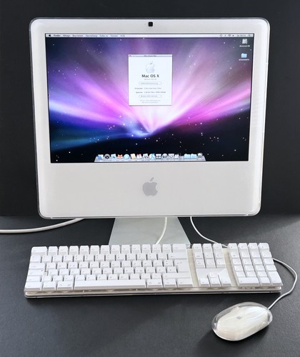 Apple imac isight - apple, |