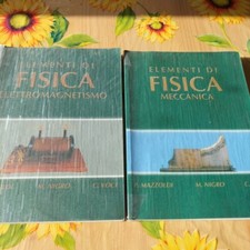 Elementi fisica meccanica - -,