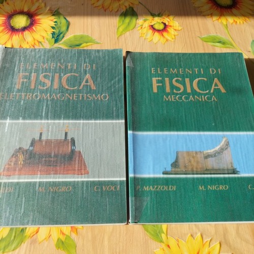 Elementi fisica meccanica - fisica,