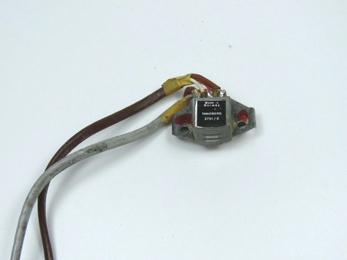 Tandberg 3400x testa - *tandberg, di