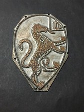 PALIO DI SIENA PANTERA CLICHE' EDITORIALE ANNI '70