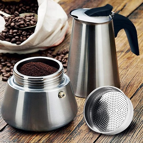 Tazze 200 acciaio inox - 200, ml