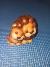 Thun Piccoli Leone Leonessa Leoni Innamorati Coppia Colore Savana