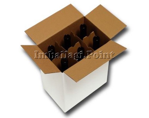 Pezzo scatola cartone - pezzo,