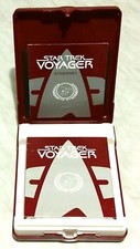 Star Trek Voyager stagione 1 completa con 6 DVD con cofanetto da collezione