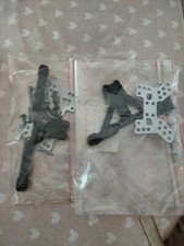 Rc Model Bycmo Viper Extreme 1/7 - De Agostini- Montanti supporto ammortizzatori