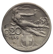 DN - Regno d'Italia - 20