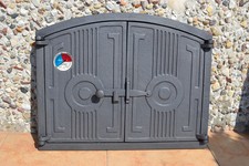 480 x 380 mm +Termometro porta