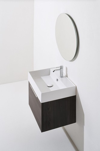 Simas agile lavabo navy - agile,