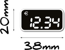 Etichette adesive prezzi