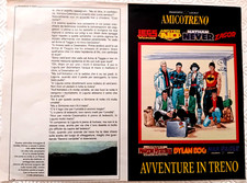 Copertina avventure treno - avventure,