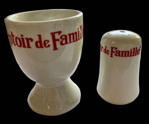 Coquetier saliere - coquetier,