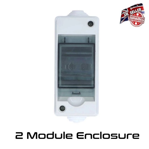 Contenitore guida din ip65 - contenitore,