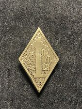 Spilla 1% da avvitare oro