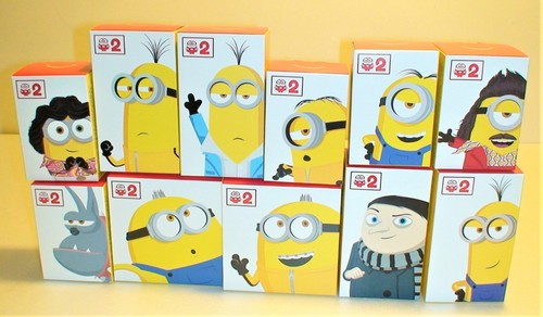 Minions the rise gru - rise,