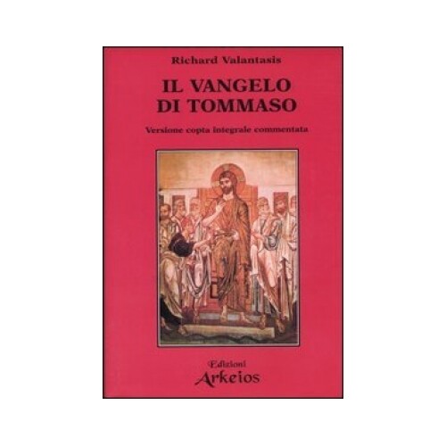 Libro vangelo tommaso - il, di
