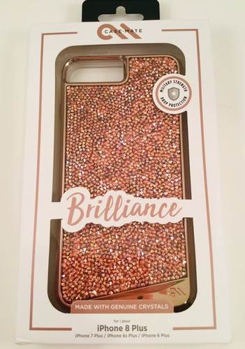 Case mate brilliance crystals - case,